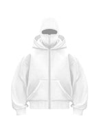 Raven™ – Balaclava Hoodie