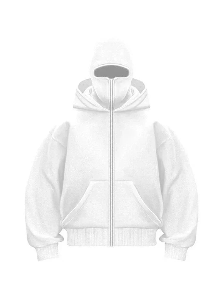 Raven™ – Balaclava Hoodie