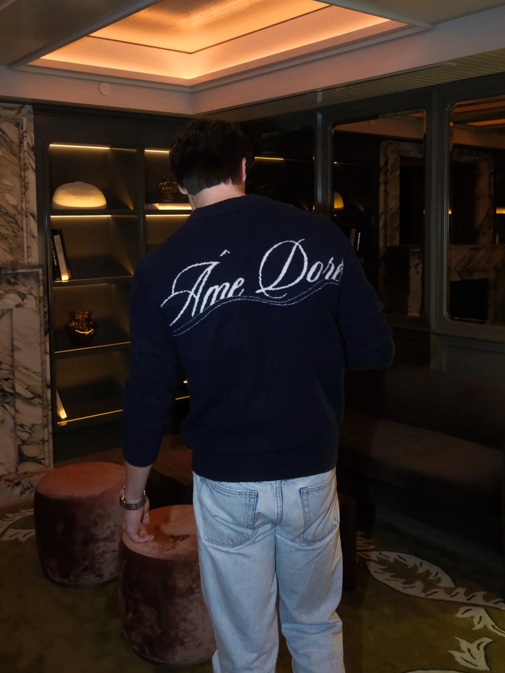 Ryder™ – Premium Brushed Pullover
