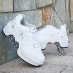 Maxon™ – Runaway Four-Wheel Kick