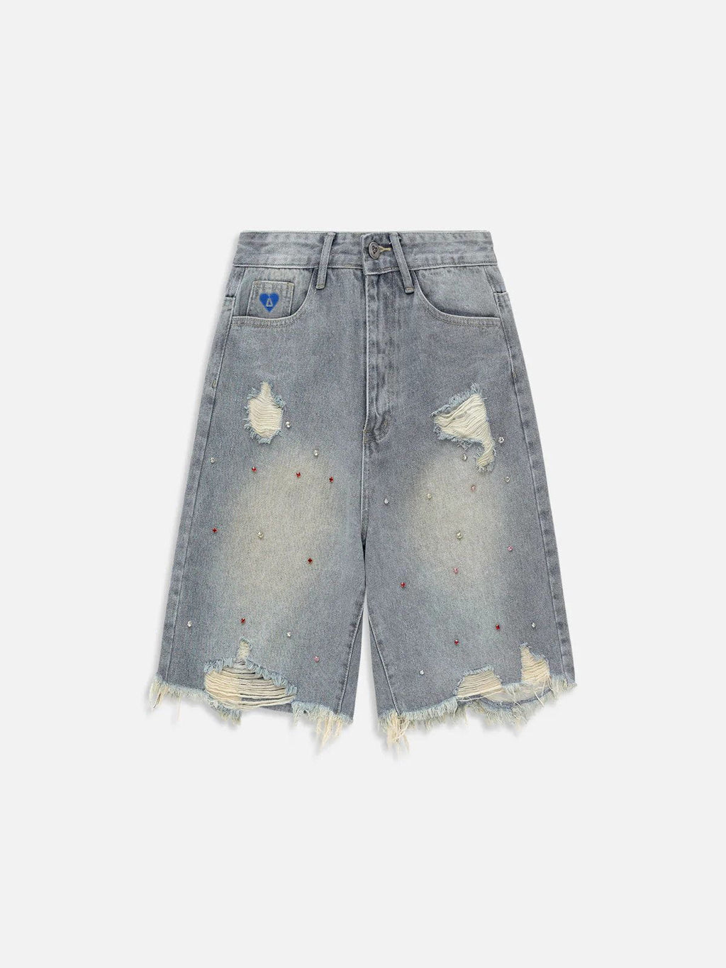 Zaylen™ – Rhinestone Jorts