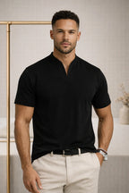 Fracture™ – Ahtene Split Collar Shirt