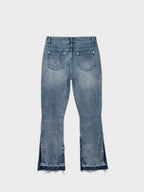 Lyxen™ – Flared 808 Denim