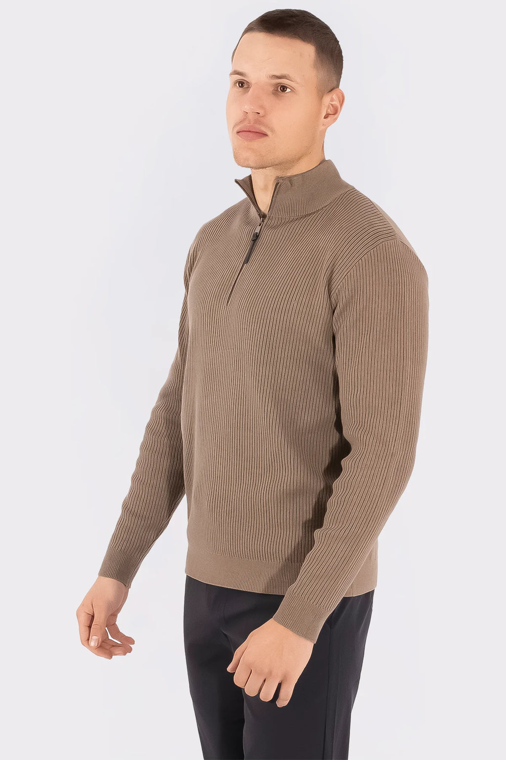 Worton™ – Helsinki Half-Zip