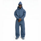 Aeryn™ – Navy Panel Tracksuit