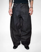 ONYX™ – Japanese Selvedge Baggy Jeans