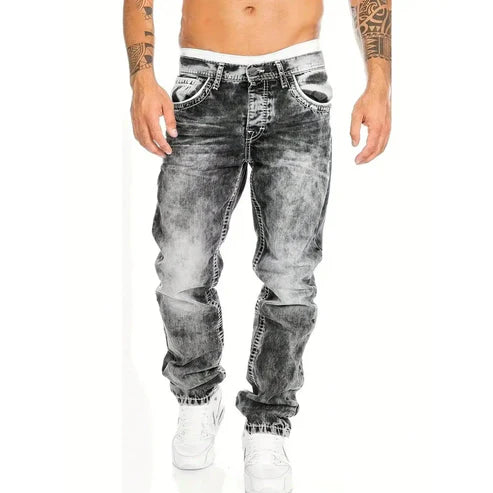 Solis™ – Easy-Wear Summer Jeans