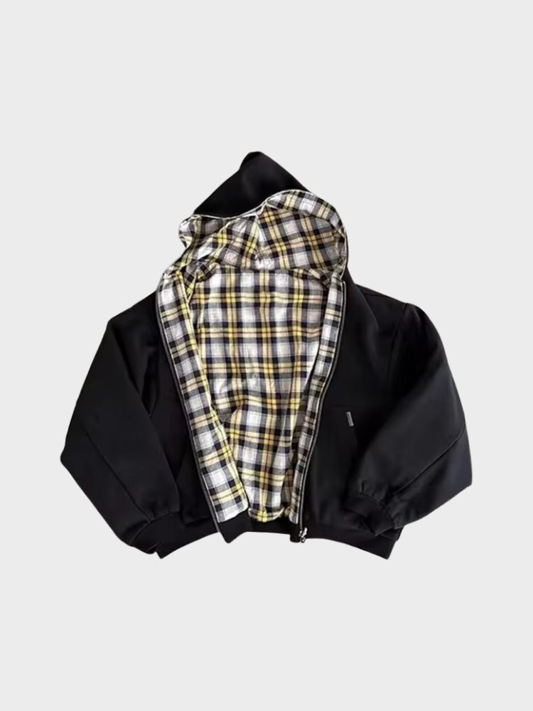 Evron™ – Zip-Up Hoodie