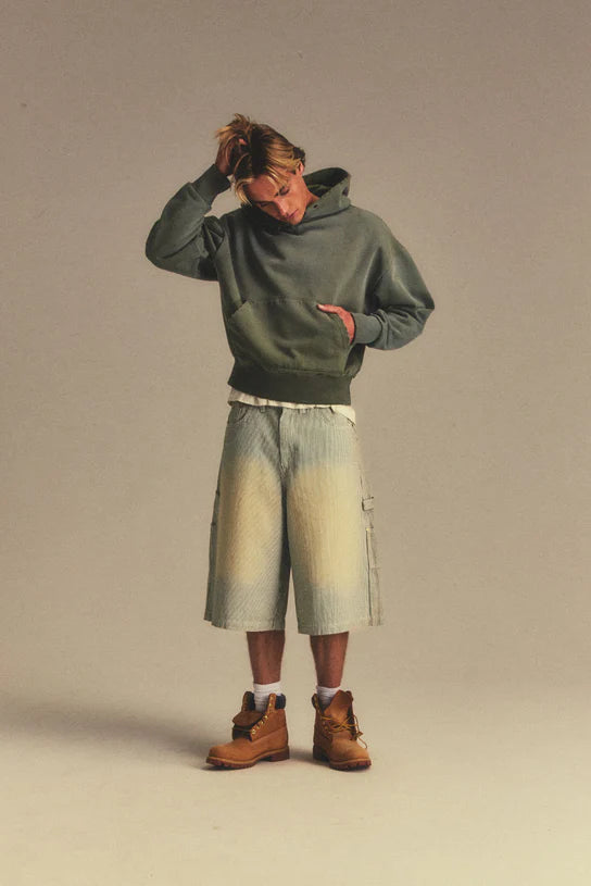 Zayden™ – Field Fleece Hood