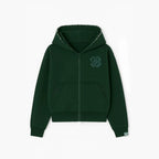 Rylos™ – Minimalist Zip Hoodie