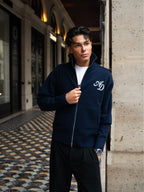 Dalto™ – Altier Mohair Full-Zip