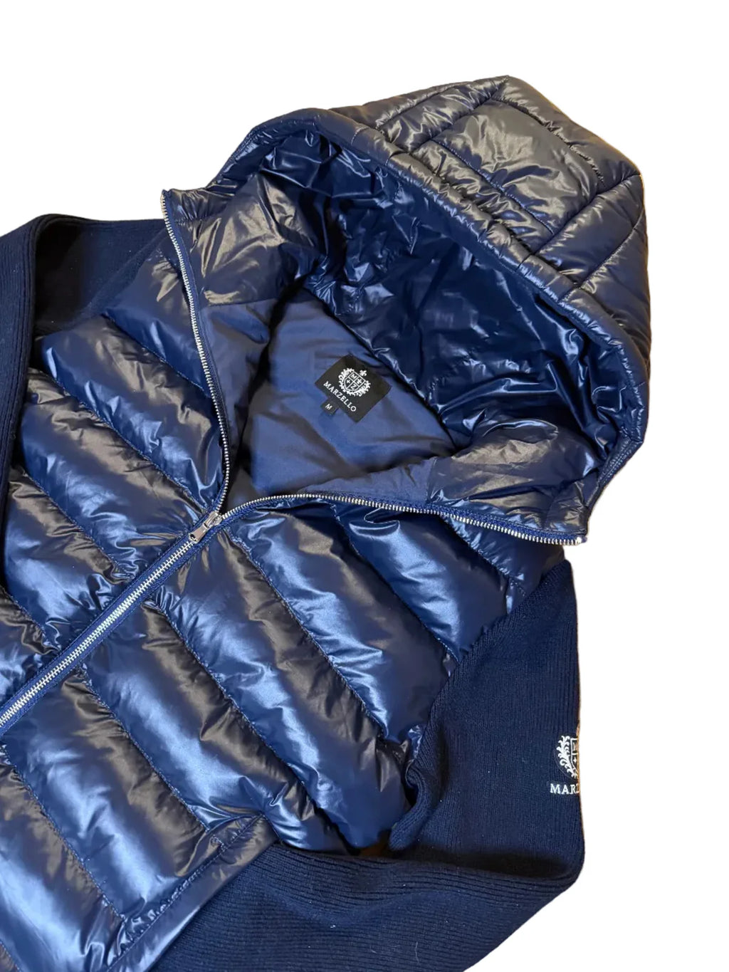 Marzello™ - Hooded Cardigan