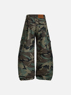 Terrain™ – Camo Baggy Barrel Pants