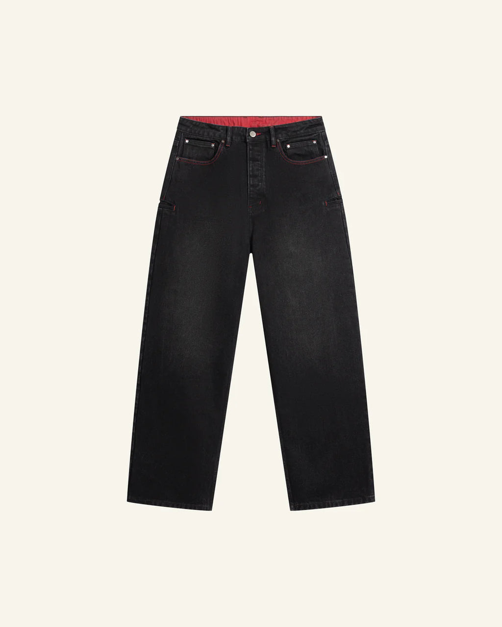 Scale™ – Dragon Embossed Denim
