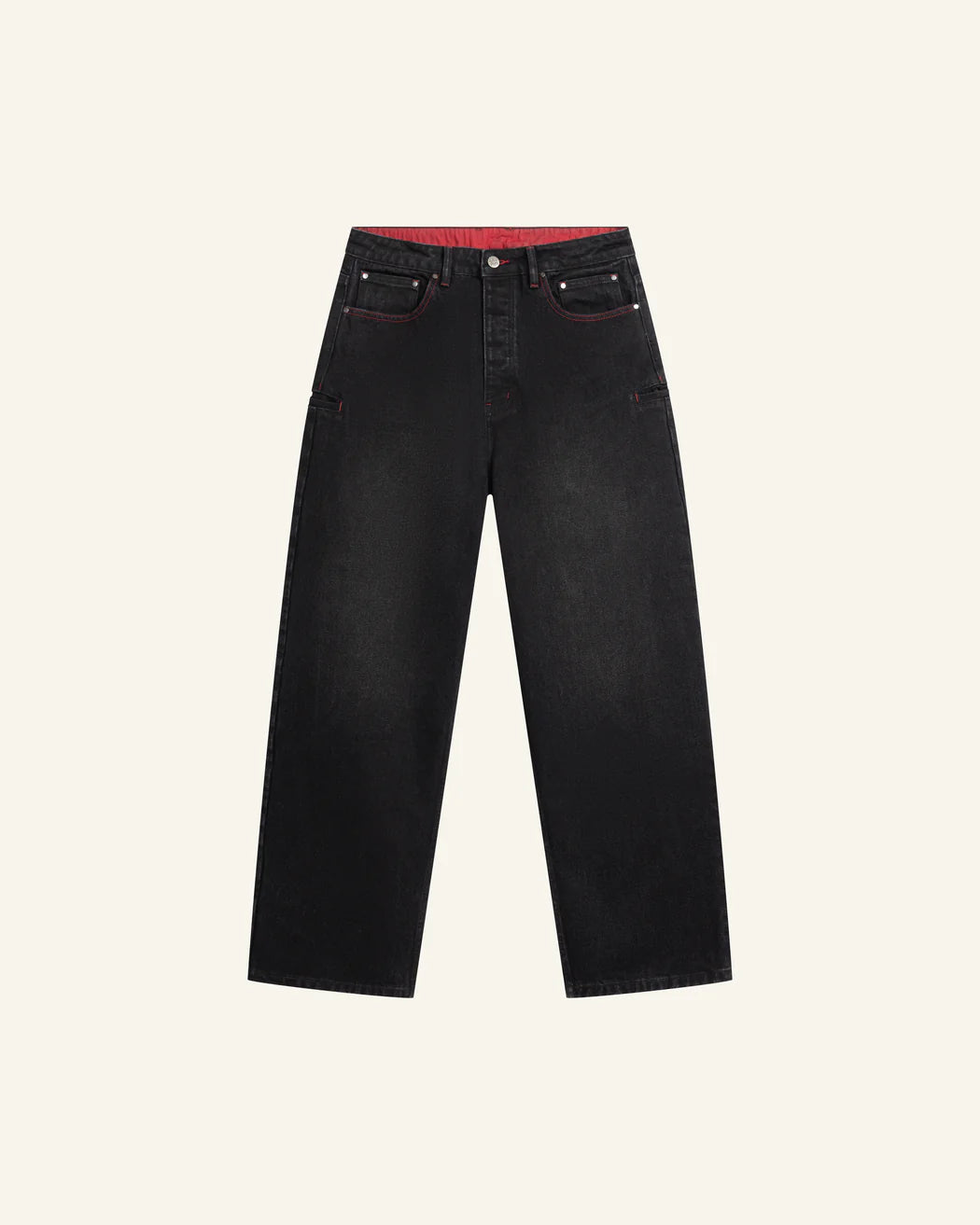 Scale™ – Dragon Embossed Denim