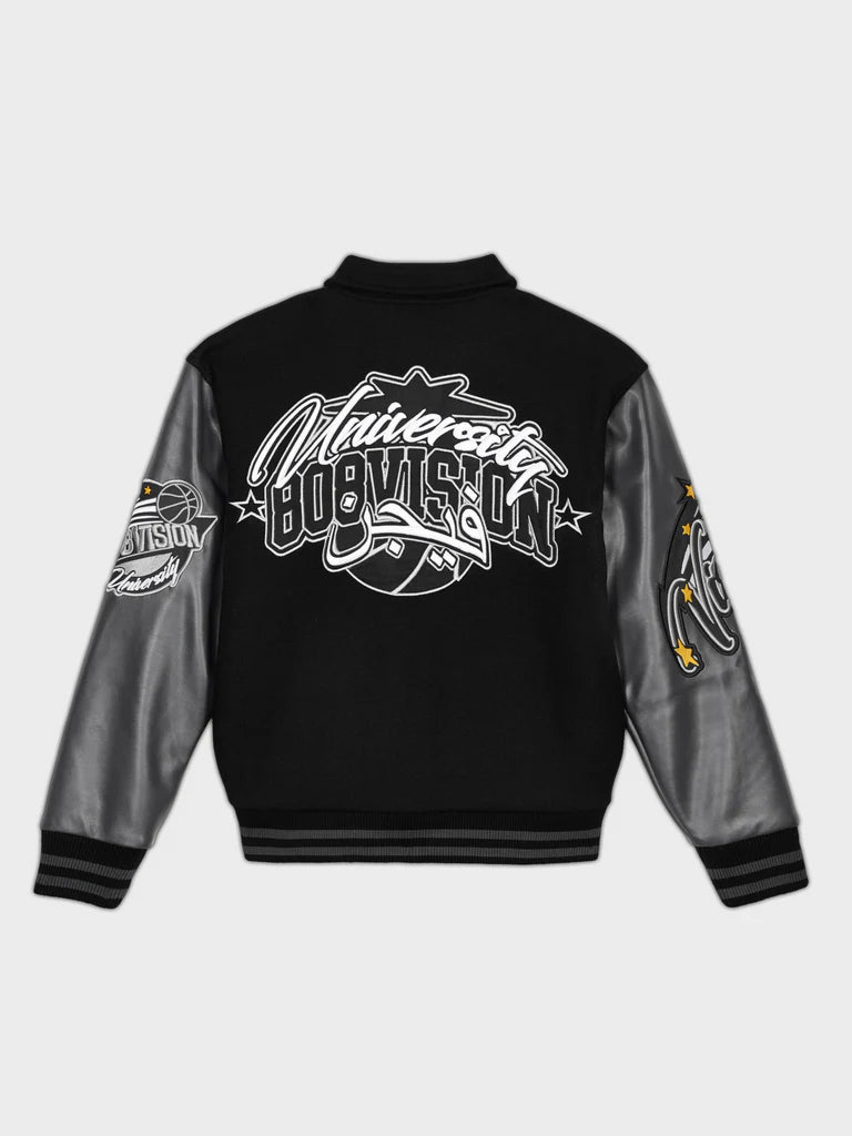 Zaxon™ – Letterman Jacket