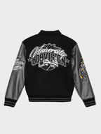 Zaxon™ – Letterman Jacket