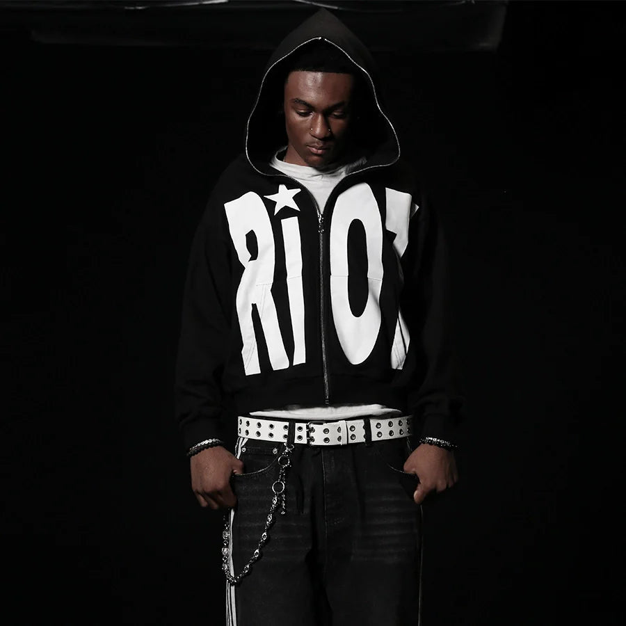 Vantage™ – Riot Full Zip Hoodie
