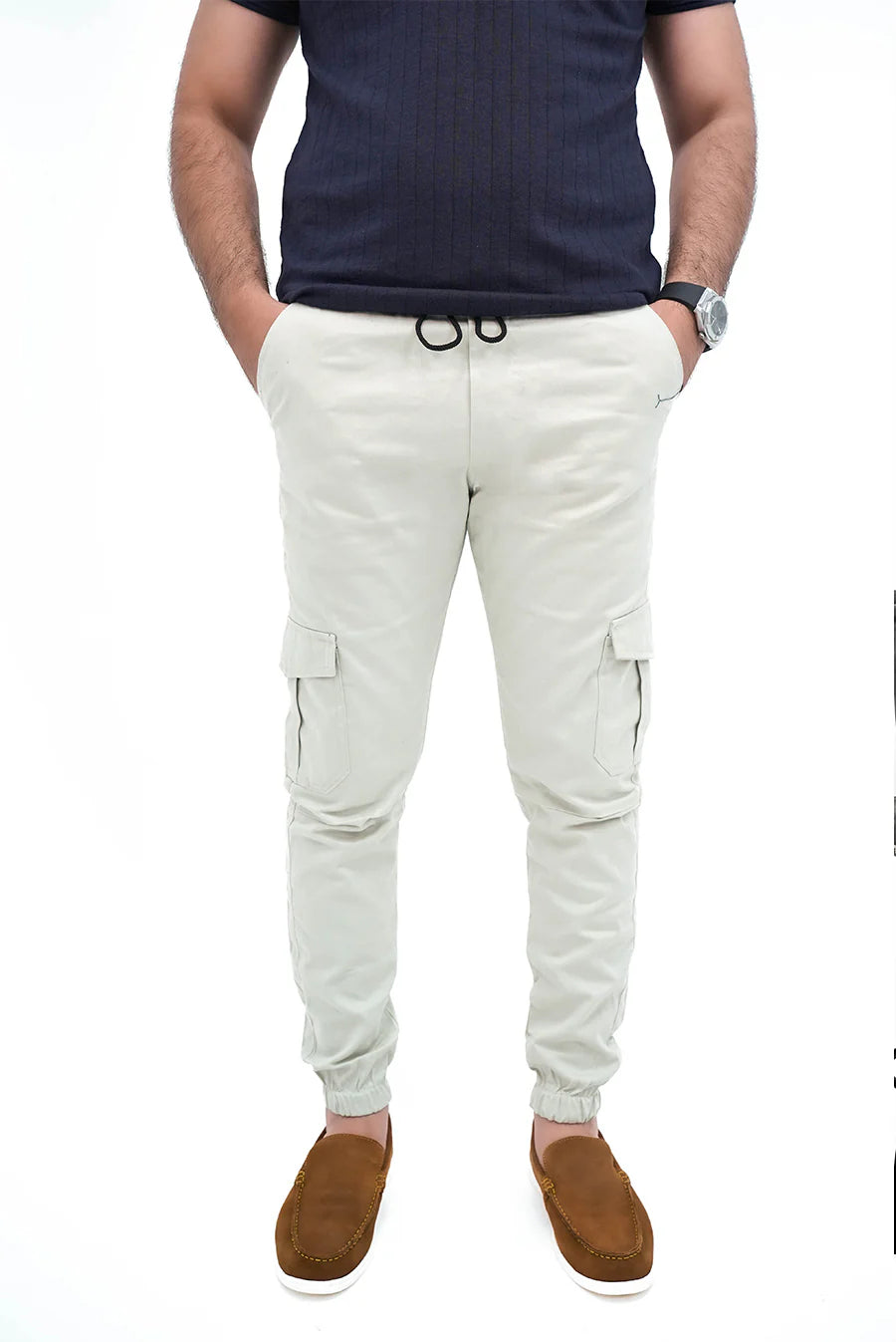 Vynton™ – Utility Cargo Trousers
