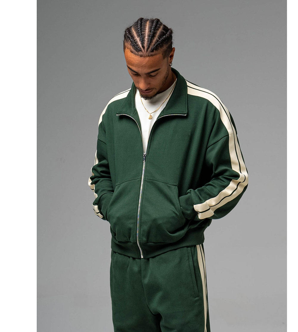 Lydon™ – Sporty Stripe Tracksuit