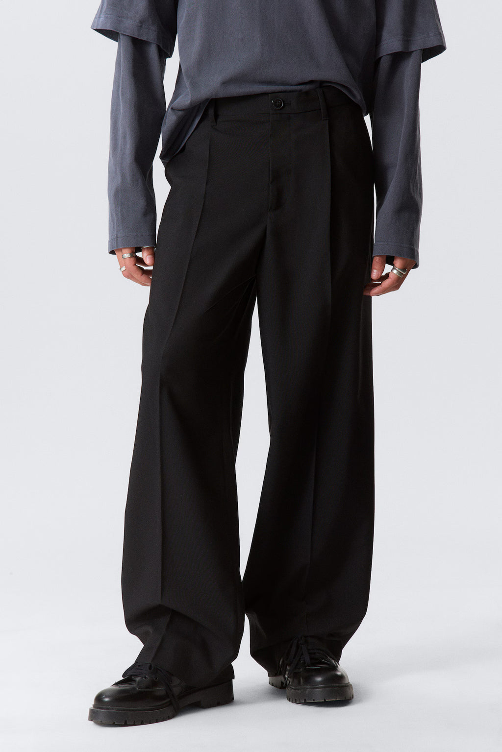 Volume™ – Uno Oversized Trousers