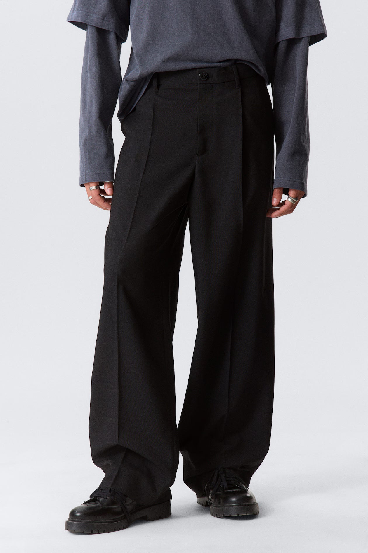 Volume™ – Uno Oversized Trousers