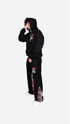 Veymar™ – Black Stewart Tracksuit