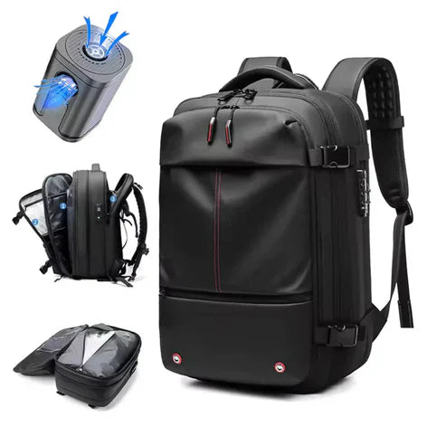 Caldor™ – Vacuum Compression Backpack