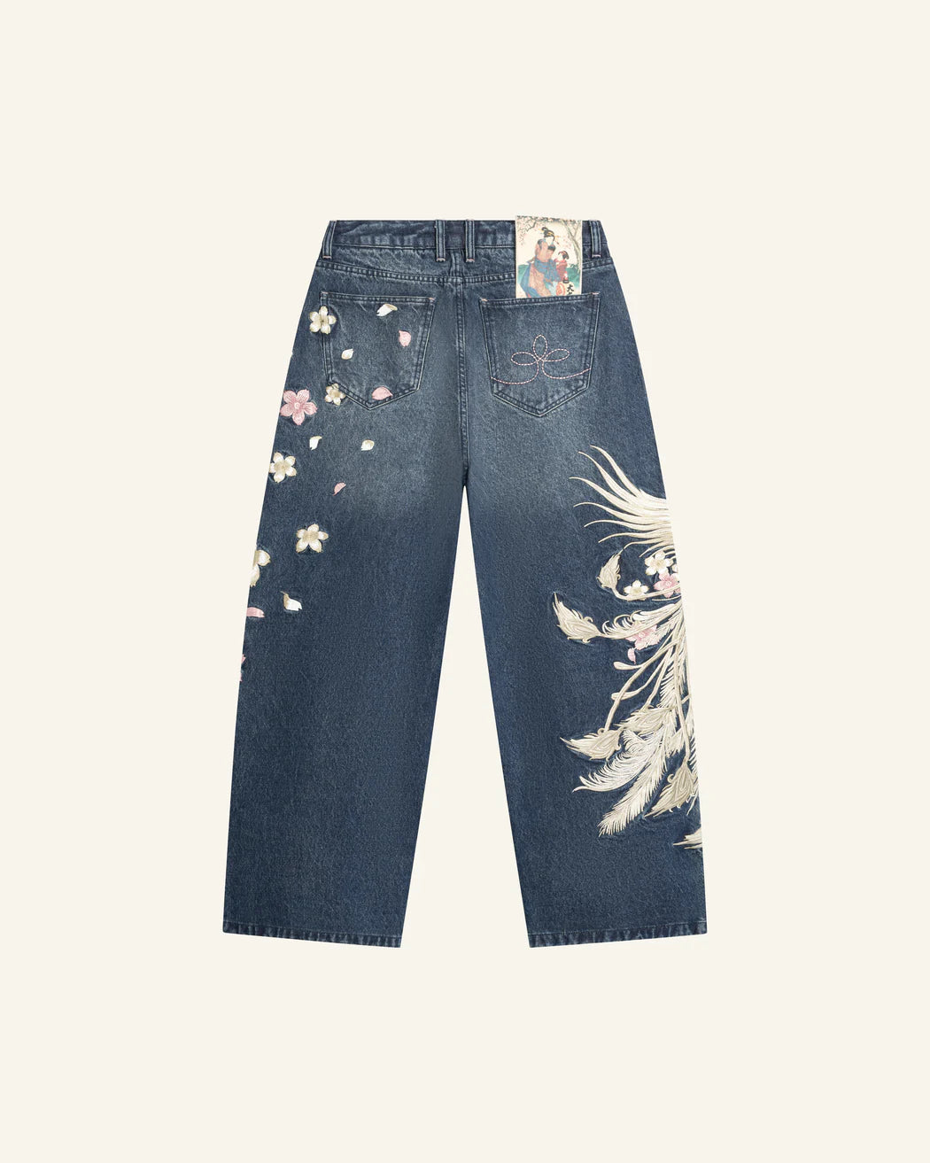 Embers™ – Phoenix Flare Denim