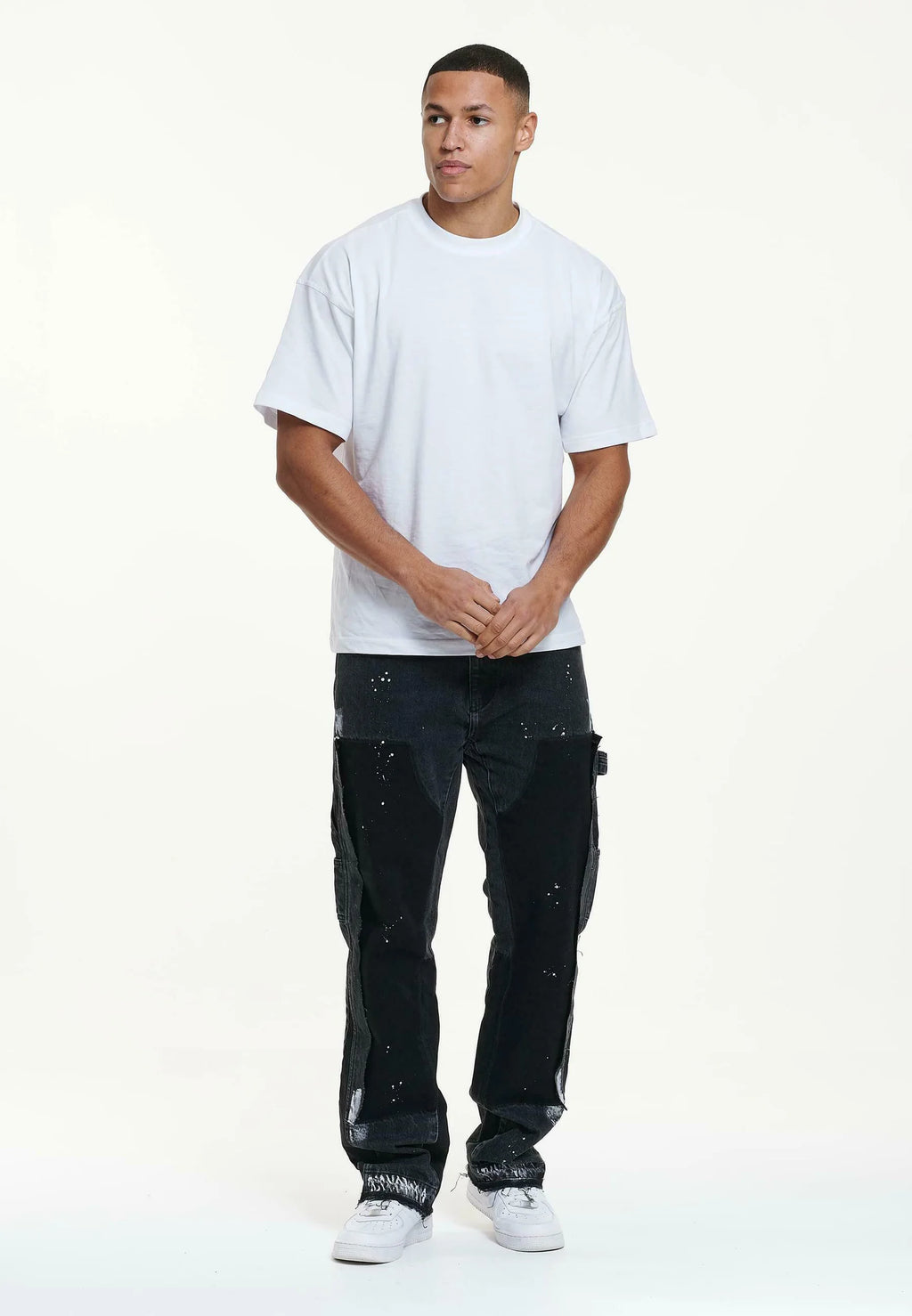 Noxon™ – Washed Grey Denim