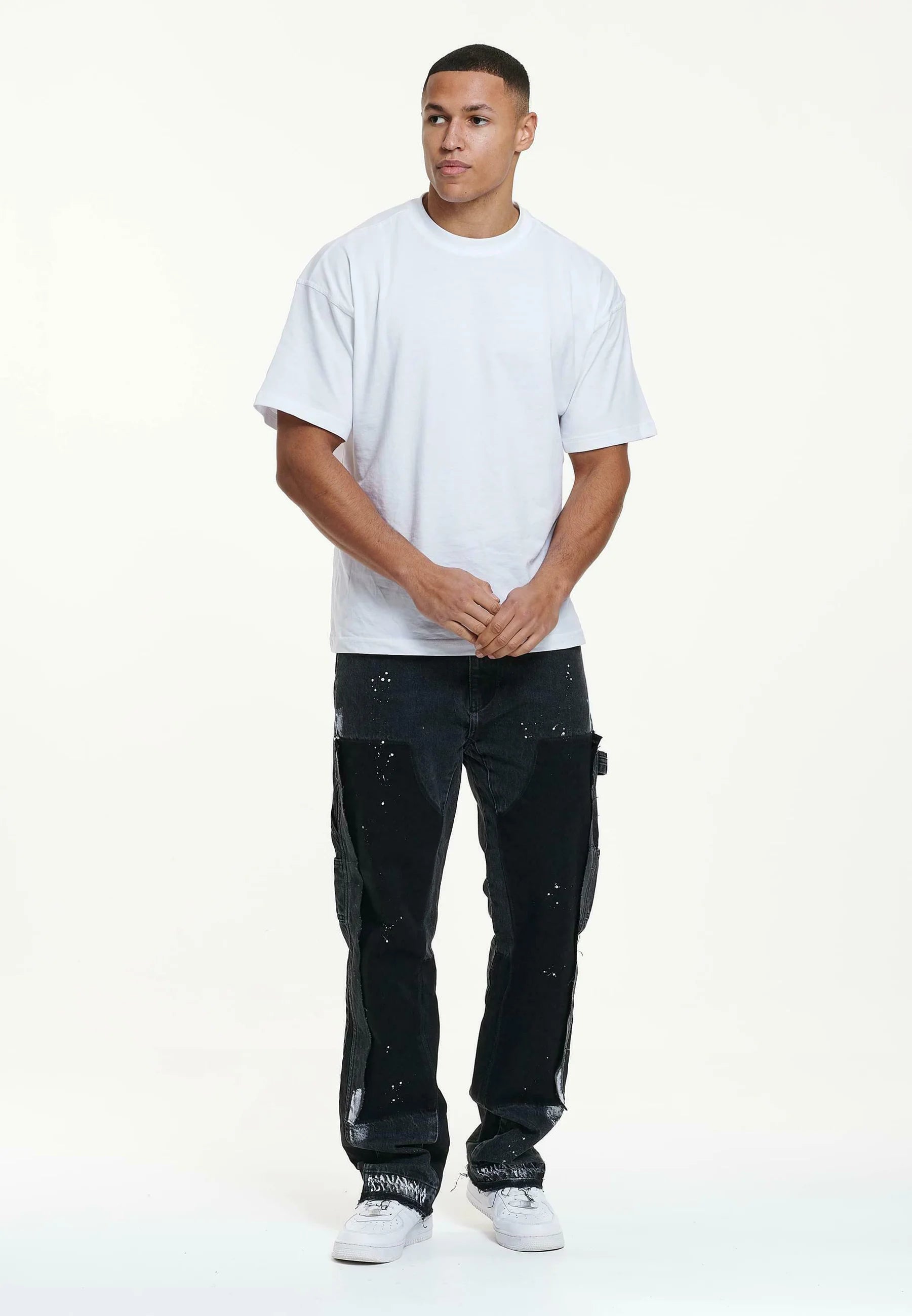 Noxon™ – Washed Grey Denim