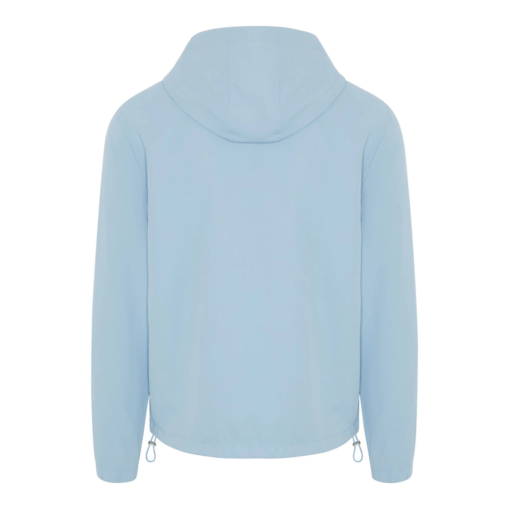 Skyline™ – Baby Blue Windbreaker