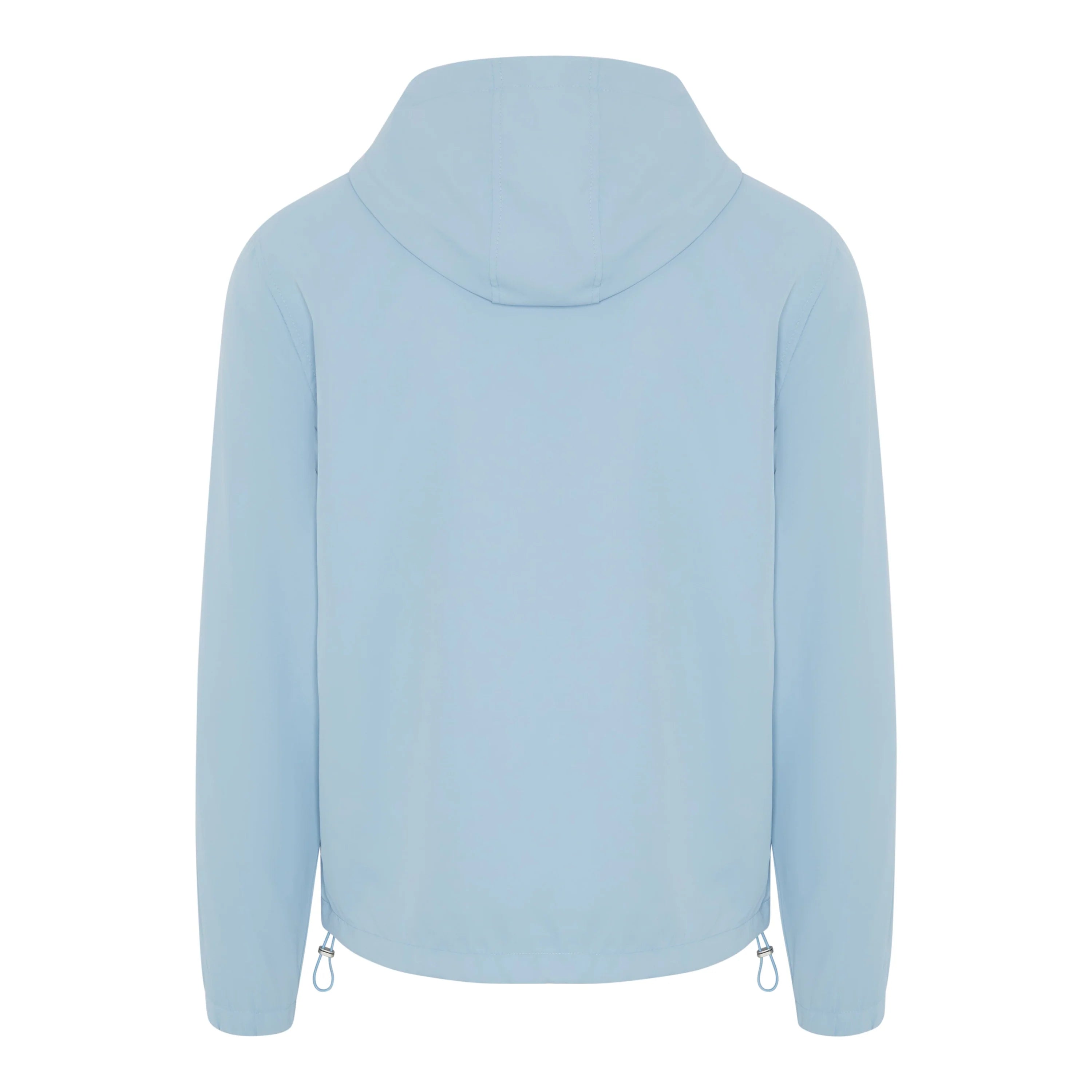Skyline™ – Baby Blue Windbreaker