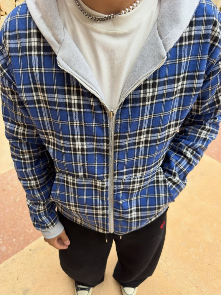 Evron™ – Zip-Up Hoodie