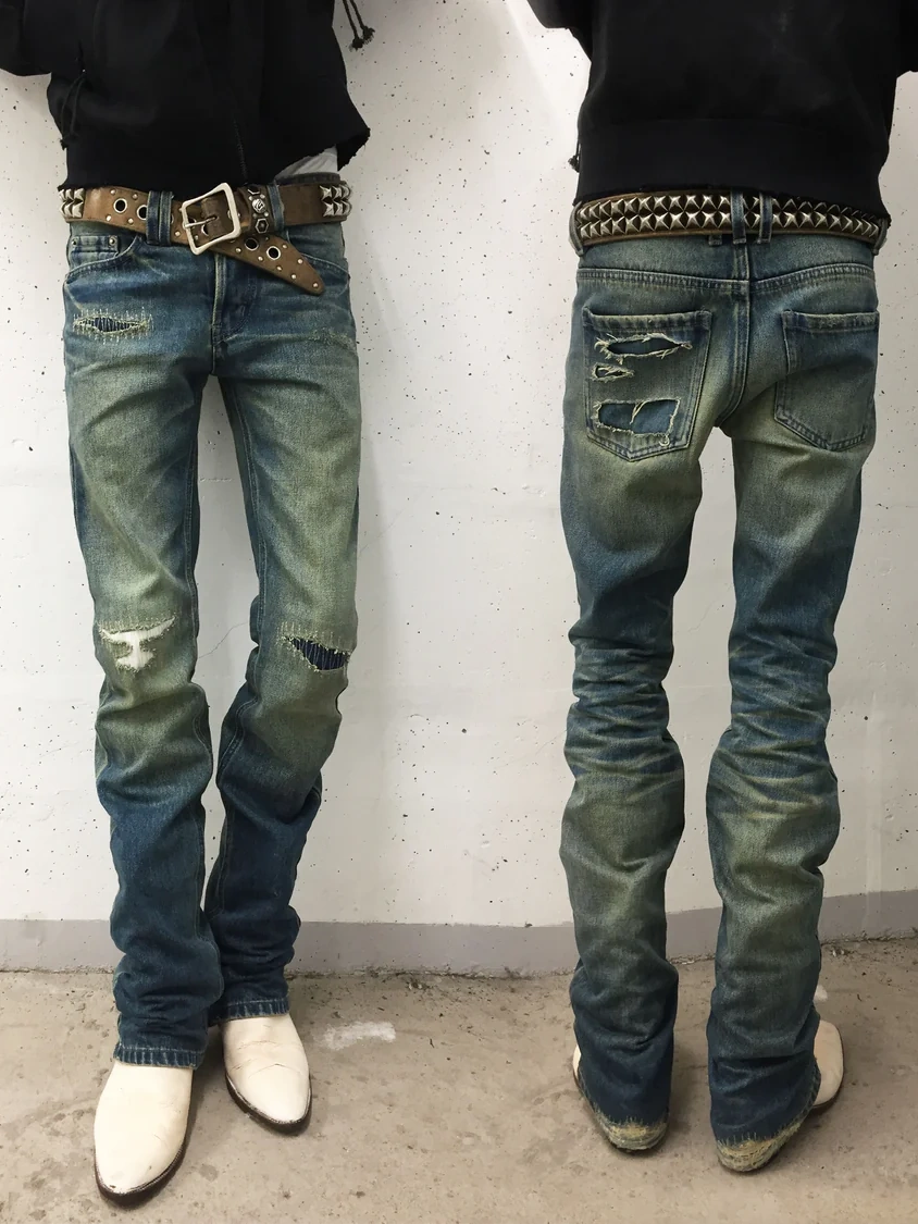 Calder™ – Rust Denim