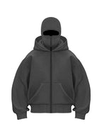 Raven™ – Balaclava Hoodie