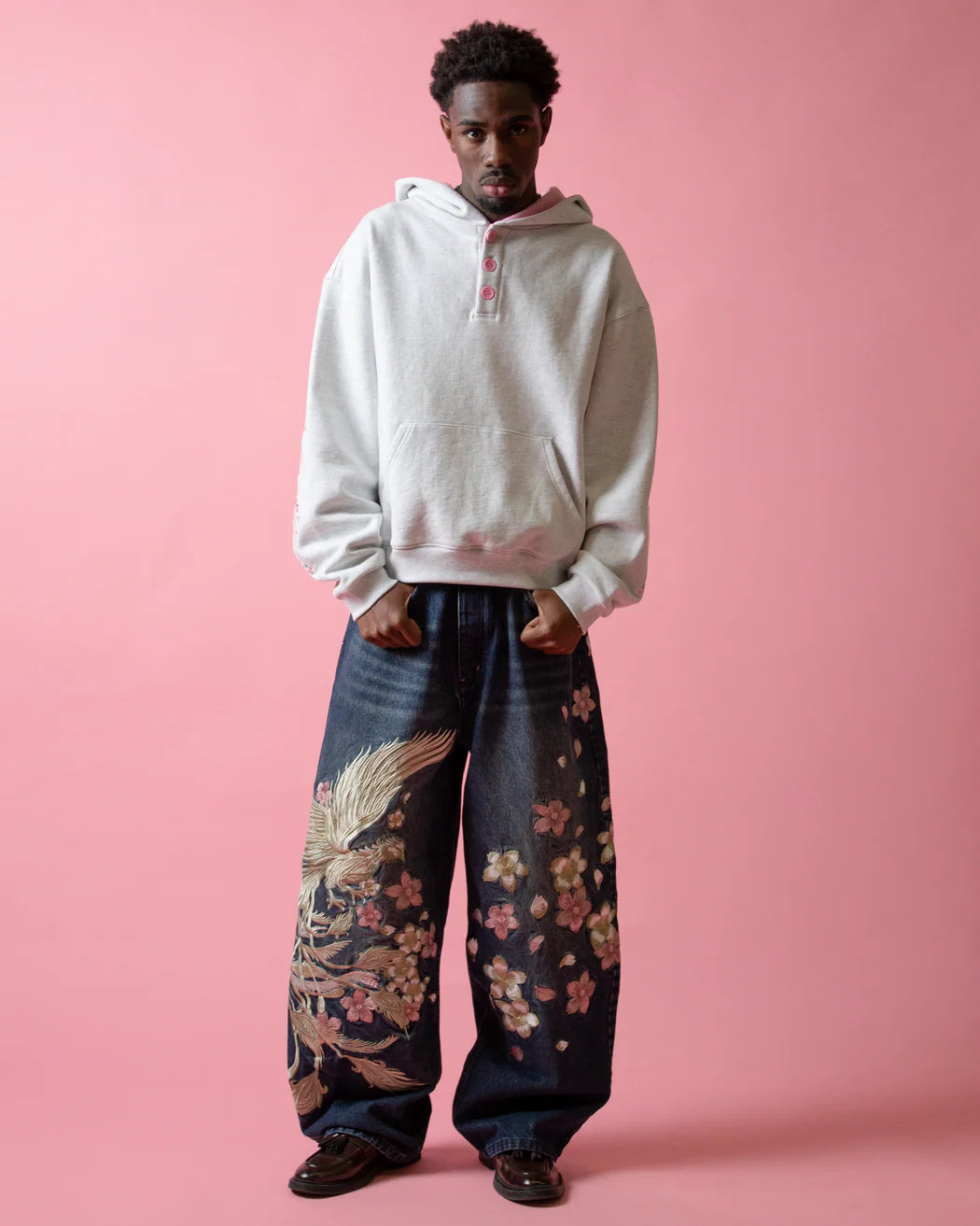 Embers™ – Phoenix Flare Denim