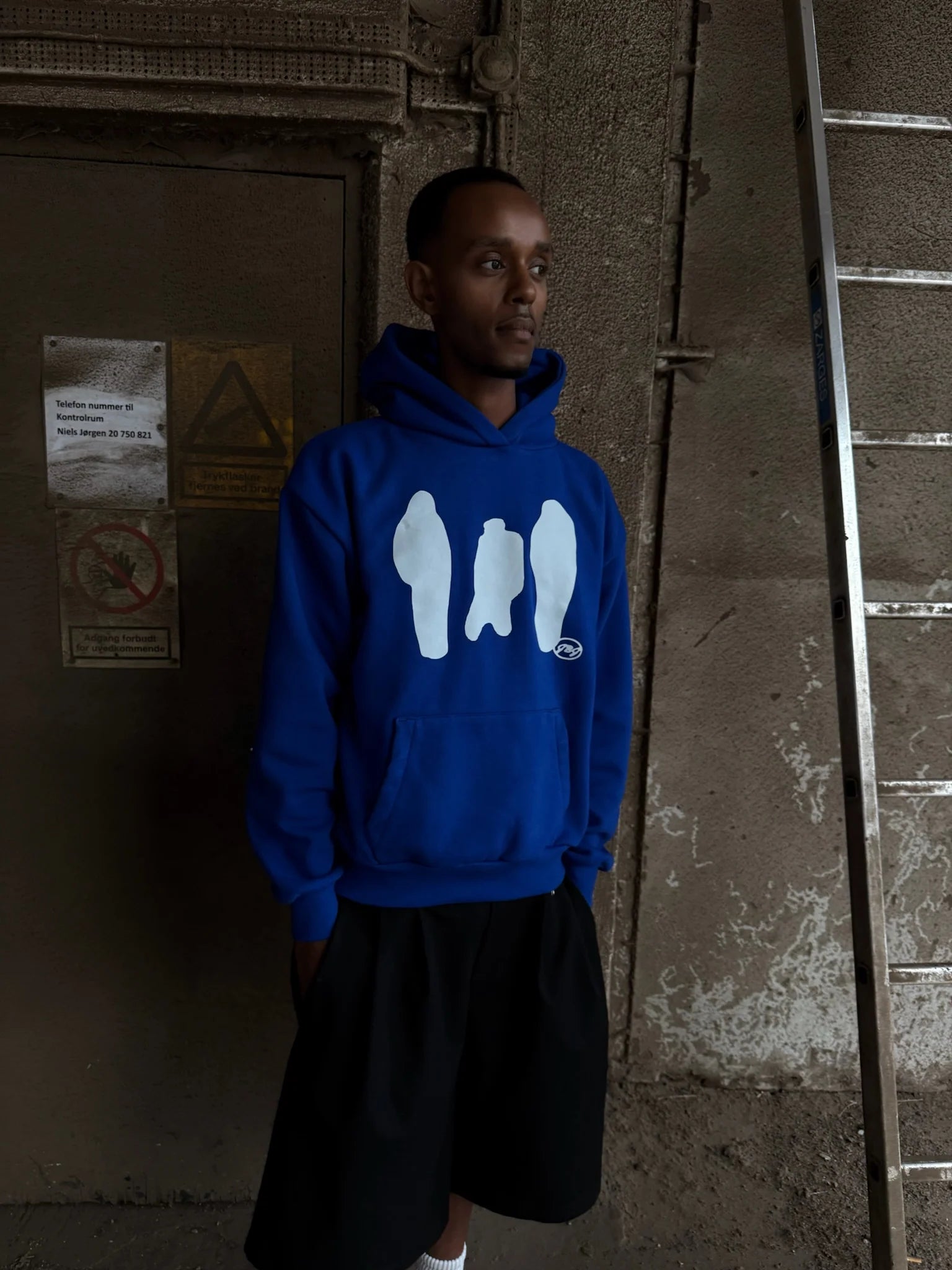 Gryon™ – Radiation Graphic Hood