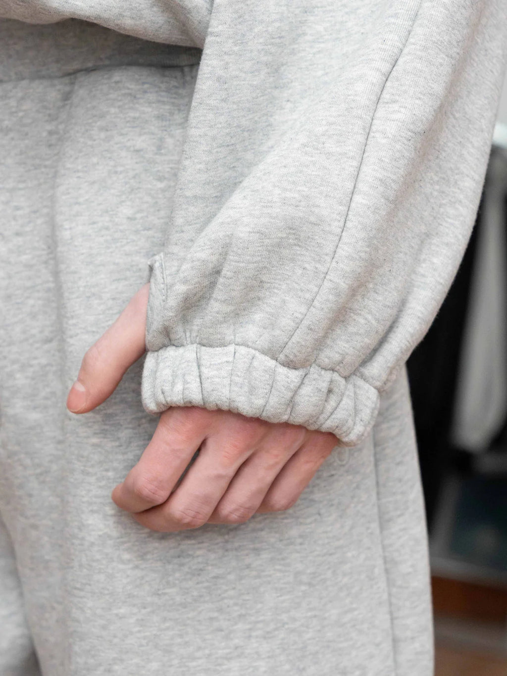 Vylos™ – Bubble High-Neck Knit