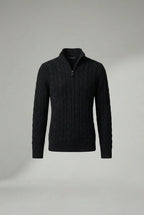 Oryon™ – Half-Zip Knit Sweater