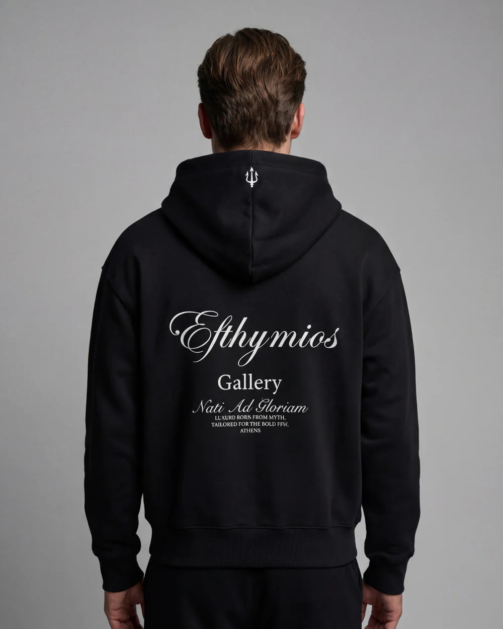 Efthymios™ – Zip Hoodie