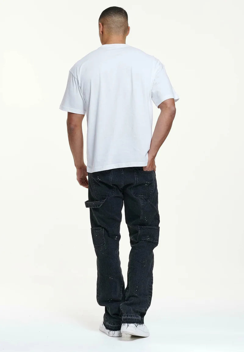 Noxon™ – Washed Grey Denim
