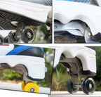 Maxon™ – Runaway Four-Wheel Kick