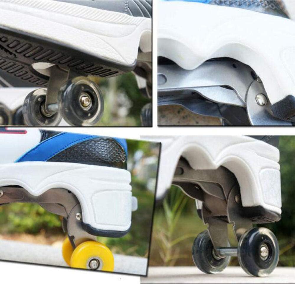 Maxon™ – Runaway Four-Wheel Kick