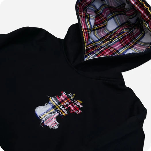 Veymar™ – Black Stewart Tracksuit