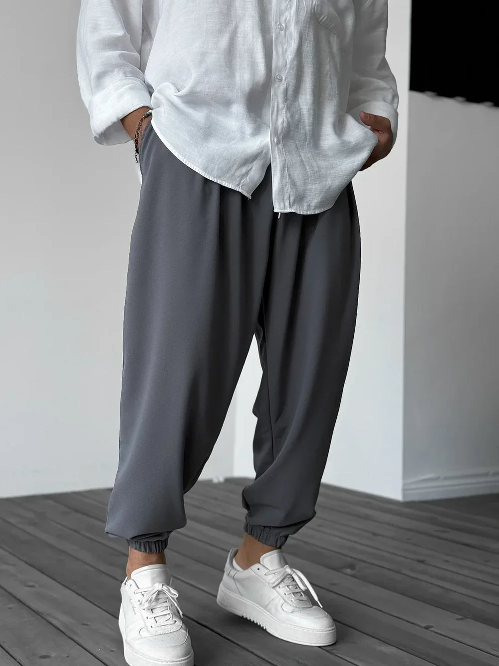 Kairo™ – Tapered Casual Joggers