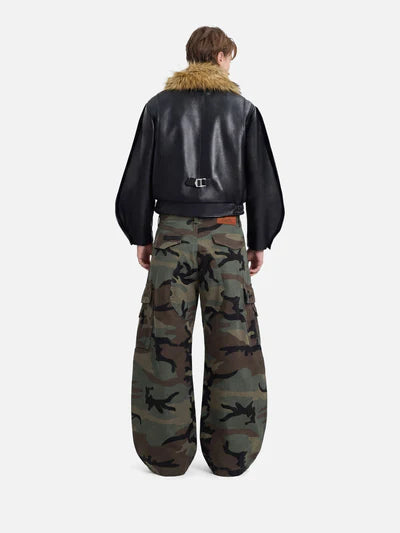 Terrain™ – Camo Baggy Barrel Pants