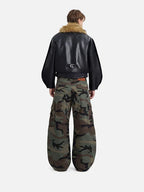 Terrain™ – Camo Baggy Barrel Pants