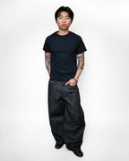 ONYX™ – Japanese Selvedge Baggy Jeans