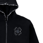 Rylos™ – Minimalist Zip Hoodie